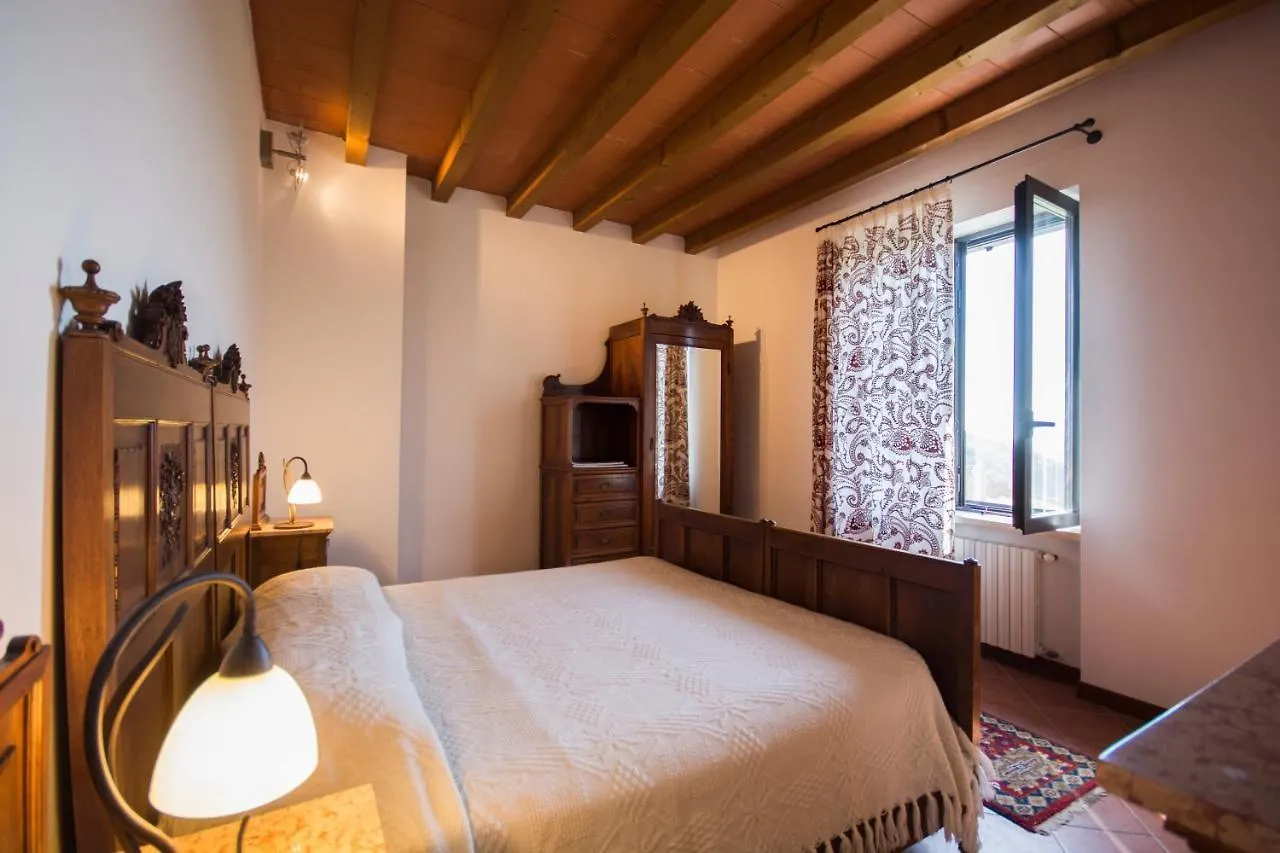 Case Crovina Salsomaggiore Terme Couette-café