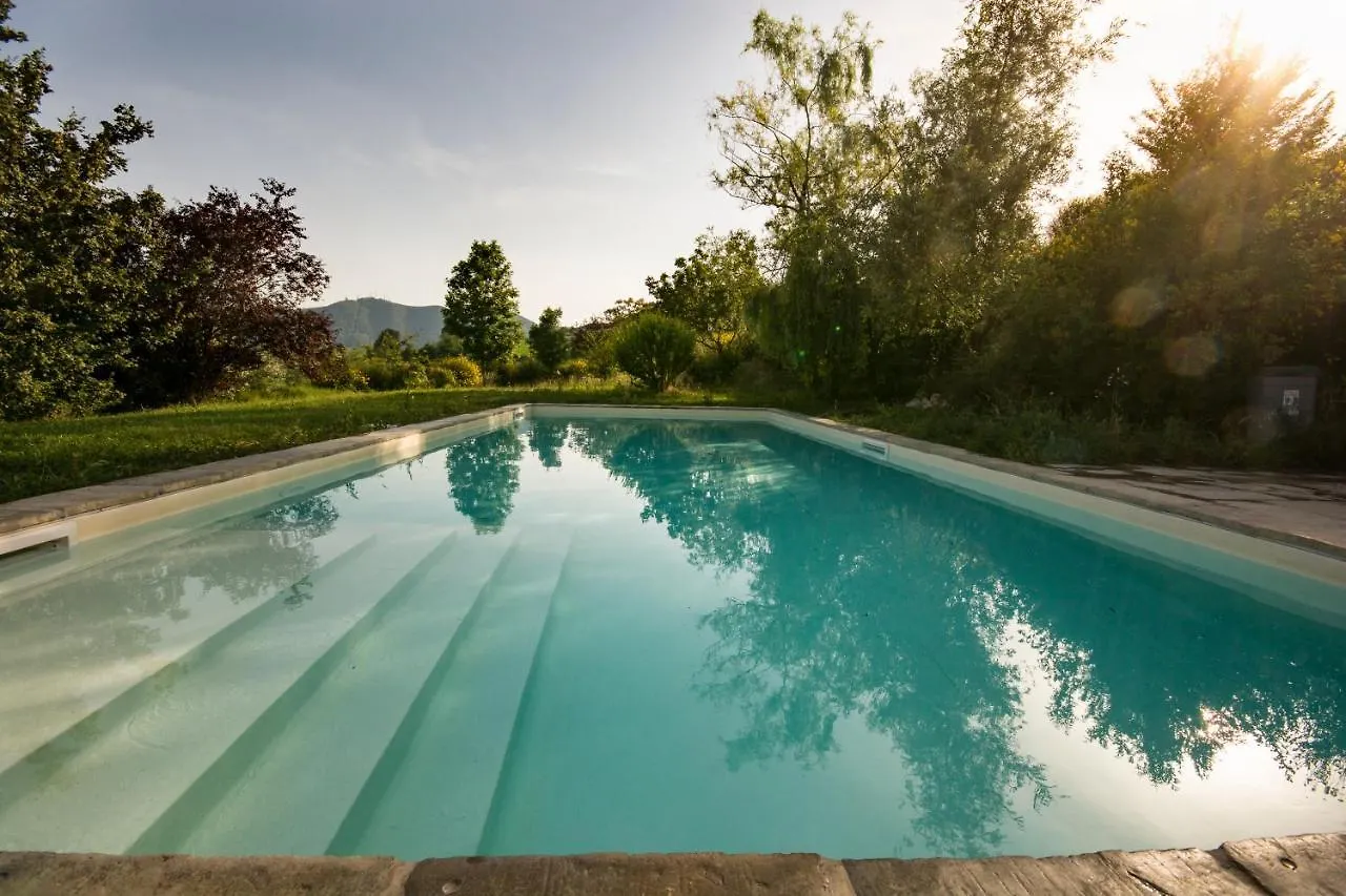 Case Crovina Salsomaggiore Terme